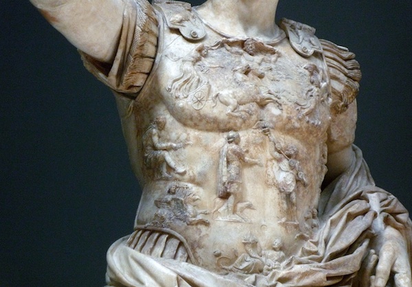 Реферат: Augustus Of Primaporta Essay Research Paper Augustus